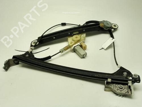 Used Front right window mechanism Front right window mechanism BMW 1 (E81) 120 i (170 hp) 33263033 33263033