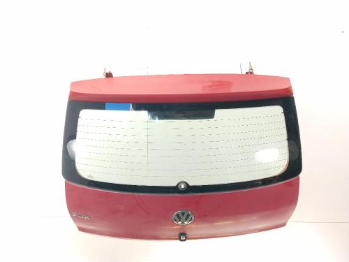 Used Tailgate Tailgate VW FOX Hatchback (5Z1, 5Z3, 5Z4) 1.2 (55 hp) 40622325 40622325