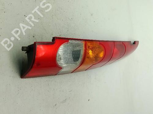 Used Right taillight Right taillight NISSAN KUBISTAR Van (X76) 1.5 dCi (65 hp) 33716051 33716051