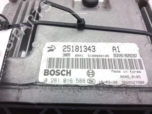 Electronic module CHEVROLET CAPTIVA (C100, C140) 2.0 D | BP19273614M83 