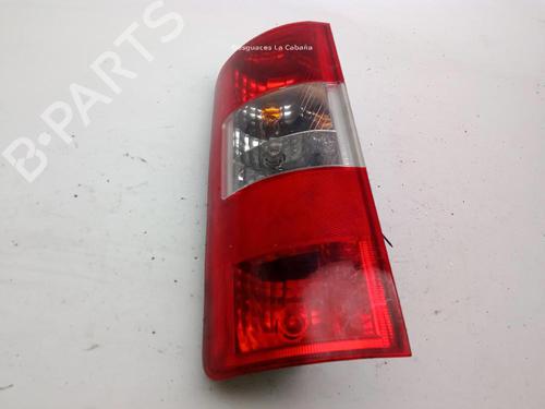 Used Left taillight FORD TRANSIT CONNECT (P65_, P70_, P80_) 1.8 TDCi (90 hp) 26161794