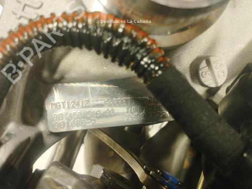 Engine OPEL CROSSLAND X / CROSSLAND (P17, P2QO) 1.2 (75) | BP28138818M1 