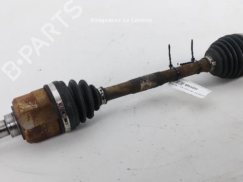 Left front driveshaft HYUNDAI ix35 (LM, EL, ELH) 1.7 CRDi | BP31989987M38