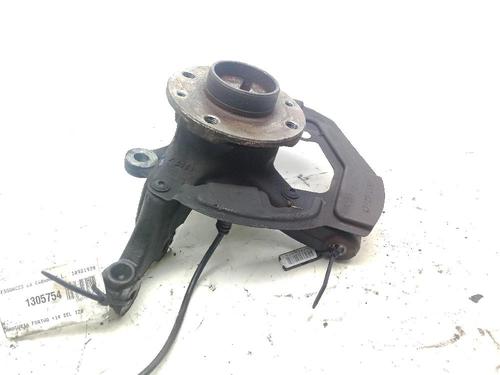 Left front steering knuckle SMART FORTWO Coupe (453) 0.9 (453.344, 453.353) | BP24607329M25 