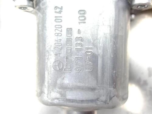 Front left window mechanism MERCEDES-BENZ C-CLASS (W204) C 200 Kompressor (204.041) | BP19492955C22 