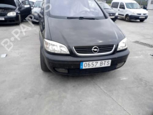 Front windshield wiper arm OPEL ZAFIRA A MPV (T98) 1.8 16V (F75) | BP18372949C143 