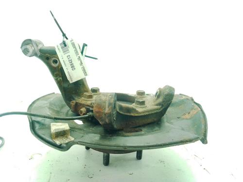 Left front steering knuckle TOYOTA AVENSIS Estate (_T27_) 2.2 D-4D (ADT271_, ADT271R) | BP30747351M25