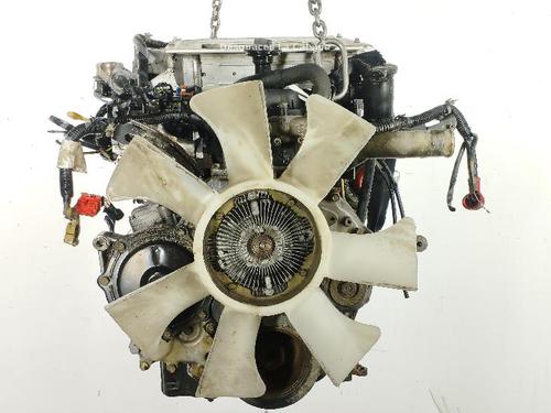 Motor NISSAN TERRANO II (R20) 2.7 TDi 4WD | BP29628419M1 