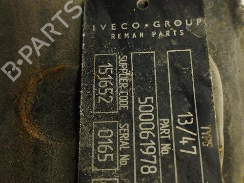 Rear axle IVECO DAILY VI Van 33S15, 35S15, 35C15 | BP29746734M2 