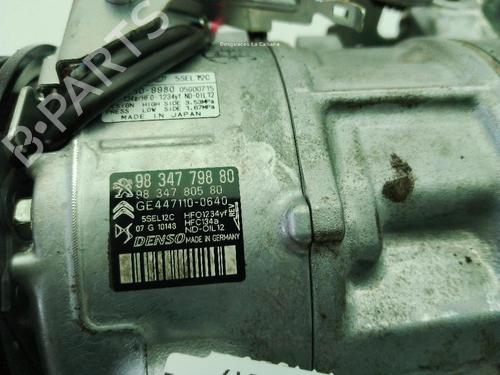 AC compressor OPEL CROSSLAND X / CROSSLAND (P17, P2QO) 1.2 (75) | BP30191862M34 