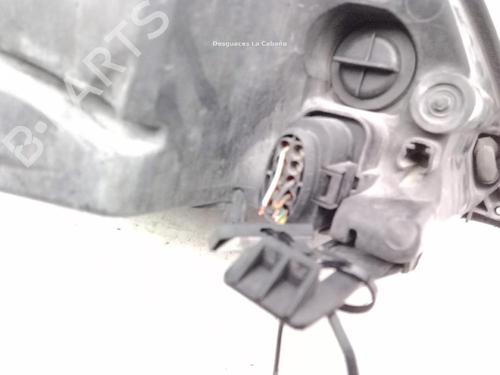 Left headlight FORD FOCUS II (DA_, HCP, DP) 1.6 TDCi | BP29383176C28 