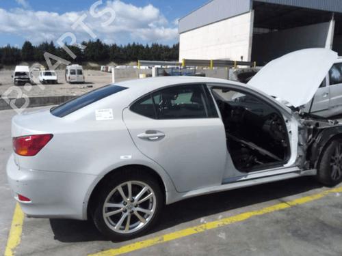 Rear right lock LEXUS IS II (_E2_) 220d (ALE20) | BP24040680C99