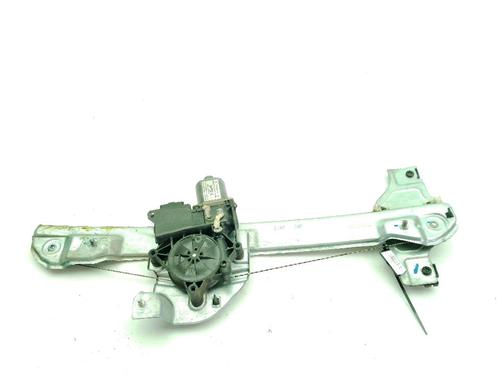 Used Front left window mechanism Front left window mechanism PEUGEOT 2008 I (CU_) 1.6 BlueHDi 100 (100 hp) 34611997 34611997