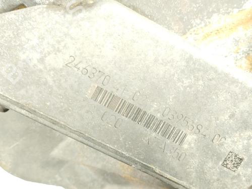Gearbox MERCEDES-BENZ A-CLASS (W176) A 180 CDI / d (176.012) | BP27513788M3 