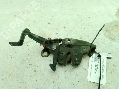 Used Hood lock NISSAN TERRANO II (R20) 2.7 TD 4WD (101 hp) 26055896