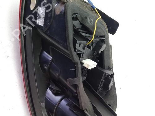 Left taillight PEUGEOT 407 (6D_) 2.0 HDi 135 (6DRHRH, 6DRHRE, 6DRHRG, 6DRHRJ) | BP28208898C34 