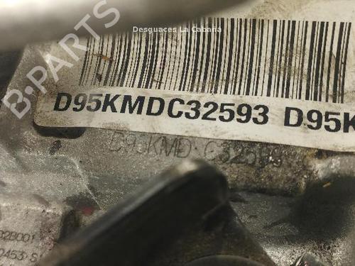 Gearbox KIA NIRO I (DE) 1.6 GDI Hybrid | BP19341231M3 