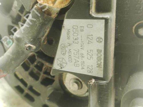 Alternator CHRYSLER SEBRING (JS) 2.0 CRD | BP32313338M7  - Image 5