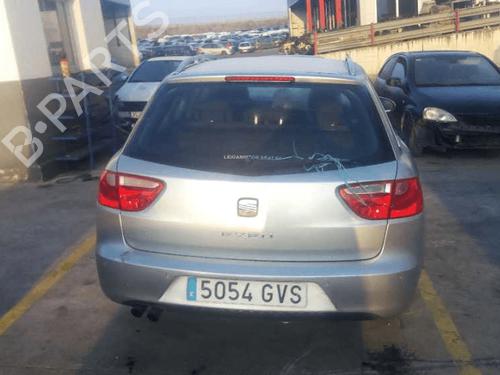 Rear right lock SEAT EXEO ST (3R5) 2.0 TDI | BP22687071C99 