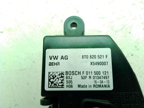 Heater resistor AUDI A5 Sportback (8TA) 3.0 TDI quattro | BP24051182M108 