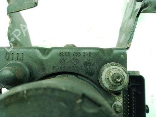 ABS pump RENAULT MASTER III Platform/Chassis (EV, HV, UV) 2.3 dCi 125 FWD (EV0C, EV0D, EV0J, HV0C, HV0D, HV0H,... | BP31871032M43 - Image 3