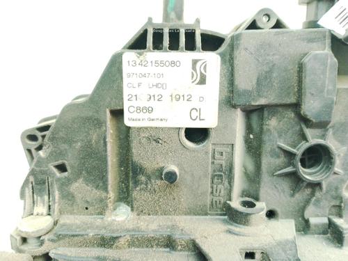 Front left lock PEUGEOT BOXER Van 2.2 HDi 130 | BP26055925C98