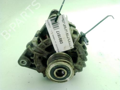 Used Alternator RENAULT KADJAR (HA_, HL_) 1.5 dCi 110 (HLA3) (110 hp) 30295062