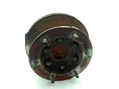 Used Left front steering knuckle Left front steering knuckle MERCEDES-BENZ SPRINTER 4,6-t Platform/Chassis (B906) 416 CDI (906.153, 906.155, 906.253, 906.255) (163 hp) 39739544 39739544