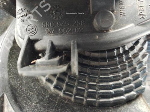 Right taillight VW GOLF VI (5K1) 2.0 TDI | BP30146058C35 