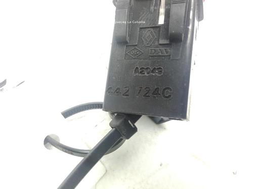 Warning switch RENAULT TRAFIC II Van (FL) 1.9 dCi 100 (FL0C, FL0K, FL0B) | BP31988735I22