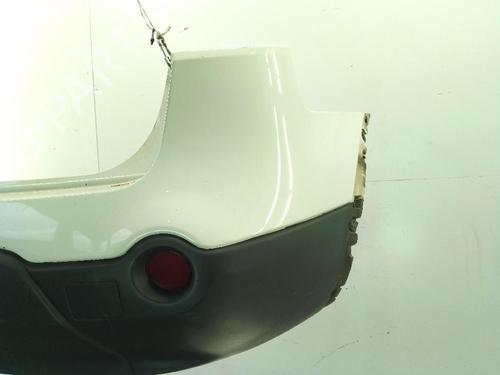 Rear bumper NISSAN QASHQAI +2 (JJ10E) 1.5 dCi | BP29269200C8 