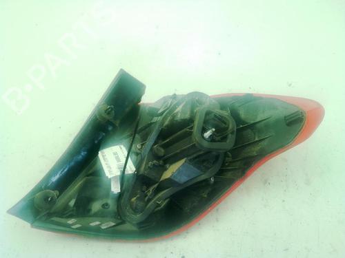 Left taillight CITROËN C4 II (NC_) 1.6 BlueHDi 100 | BP29746720C34 