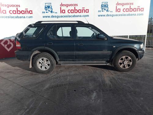 Left front window switch OPEL FRONTERA B (U99) 2.2 DTI (6B_ZC, 6B_VF, 6B_66, 6B_76) | BP36833591I27  - Image 8
