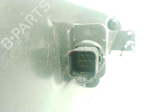 Right headlight FORD FIESTA V (JH_, JD_) 1.4 TDCi | BP29605805C29