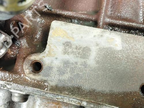 Engine FORD MONDEO IV Turnier (BA7) 2.0 TDCi | BP27534092M1 