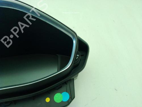 Instrument cluster PEUGEOT 3008 II SUV (MC_, MR_, MJ_, M4_) 1.2 THP/ PureTech 130 (MRHNSM, MRHNSU, MRHNSJ, MRHNYW,... | BP29554915C47