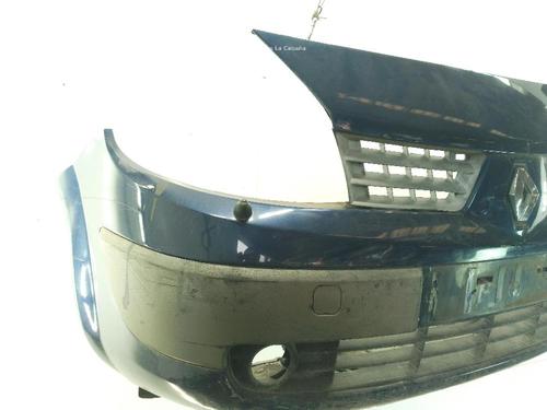 Front bumper RENAULT SCÉNIC II (JM0/1_) 1.9 dCi (JM0G, JM12, JM1G, JM2C) | BP28839008C7 