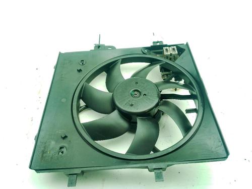 Used Radiator fan Radiator fan CITROËN DS3 (SA_) 1.4 HDi 70 (SA8HP4) (68 hp) 31012608 31012608