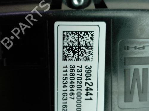 Climate control OPEL ASTRA K (B16) 1.6 CDTi (68) | BP24049097I5 