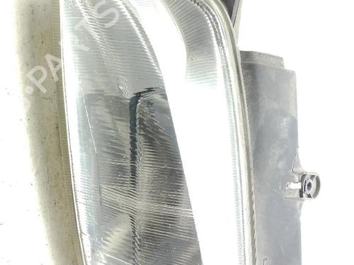 Used Left headlight Left headlight PEUGEOT PARTNER MPV (5_, G_) 2.0 HDI (90 hp) 36430381 36430381
