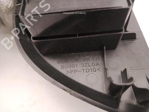 Left front window switch NISSAN PULSAR Hatchback (C13) 1.5 dCi | BP36964197I27 - Image 3