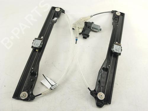 Used Front left window mechanism Front left window mechanism IVECO DAILY I Bus 40-10 (12615111, 12615112, 12615115) (103 hp) 34207658 34207658