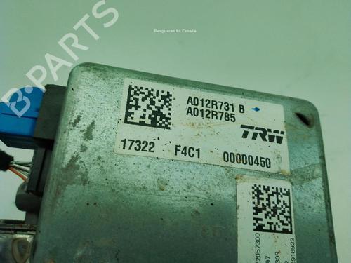 Steering column FIAT 500X (334_) 1.0 (334.AXN1B) | BP32259951M21