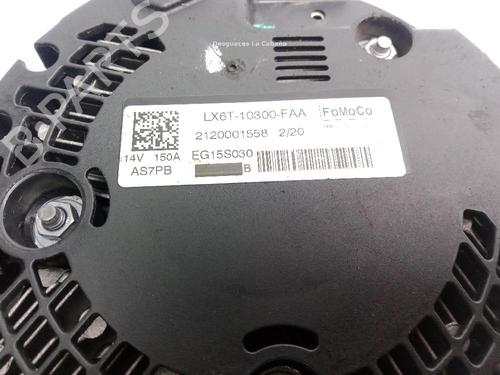 Alternator FORD FOCUS IV (HN) 1.5 EcoBlue | BP24121292M7  - Image 5