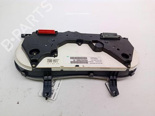 Instrument cluster RENAULT TRAFIC II Van (FL) 1.9 dCi 80 (FL0B) | BP26018851C47 