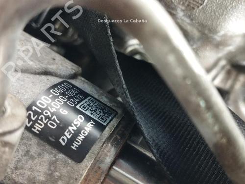 Engine TOYOTA AVENSIS Estate (_T25_) 2.0 D-4D (CDT250_, CDT250R) | BP32385509M1
