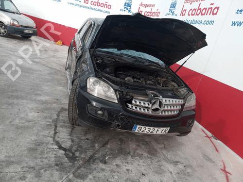 Left front driveshaft MERCEDES-BENZ M-CLASS (W164) ML 320 CDI 4-matic (164.122) | BP24042292M38 