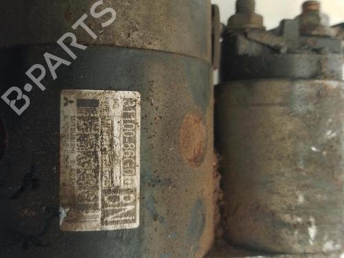 Starter SUZUKI SWIFT III (MZ, EZ) 1.3 (RS413, ZC11S) | BP24970260M8 - Image 2