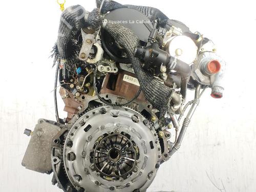 Engine FORD MONDEO III (B5Y) 2.0 TDCi | BP27534268M1 