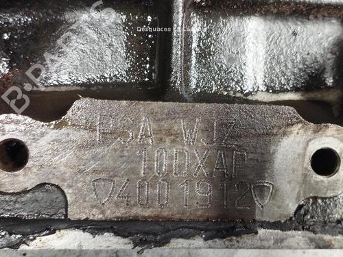 Engine CITROËN BERLINGO / BERLINGO FIRST MPV (MF_, GJK_, GFK_) 1.9 D (MFWJZ) | BP32402545M1 